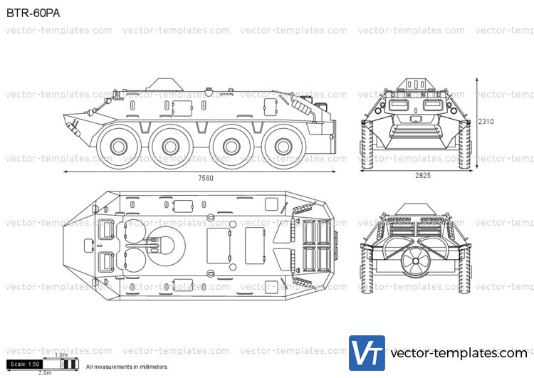 BTR-60PA