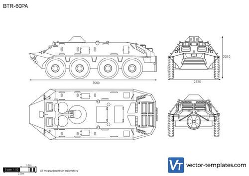 BTR-60PA