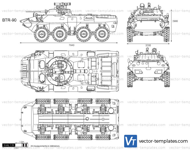 BTR-90