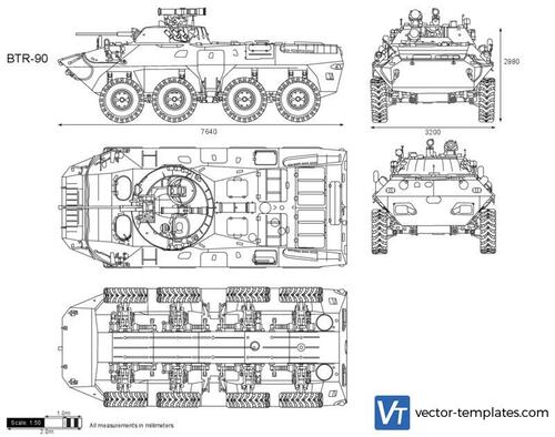 BTR-90