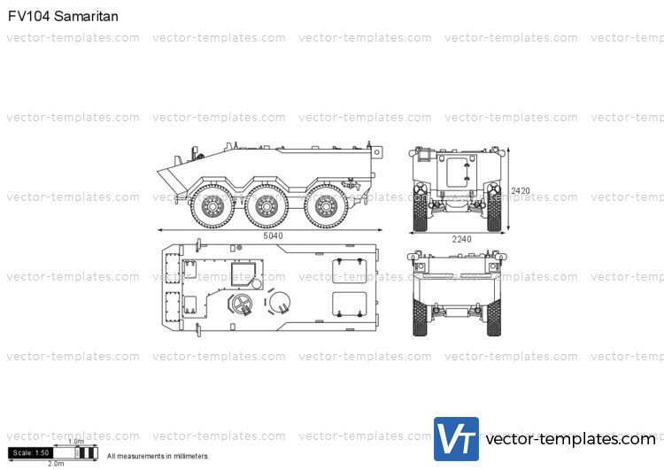 FV104 Samaritan