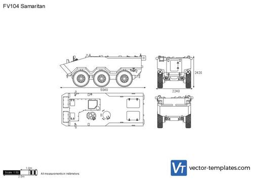 FV104 Samaritan