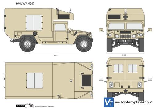 HMMWV M997