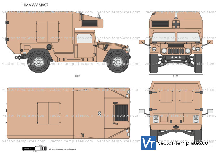 HMMWV M997