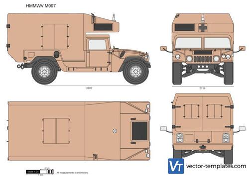 HMMWV M997