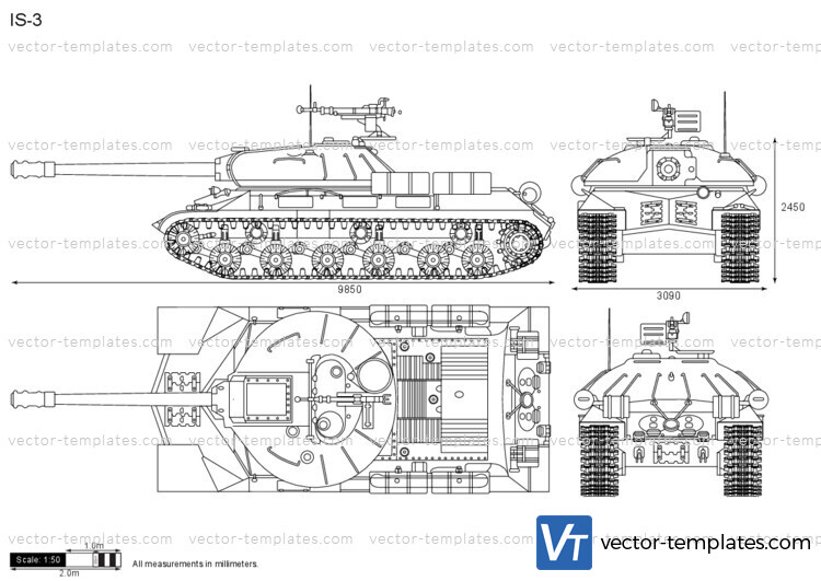 IS-3