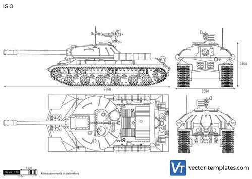 IS-3