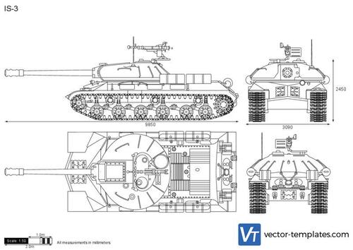 IS-3