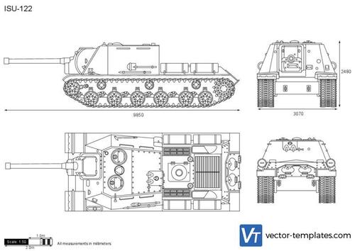 ISU-122