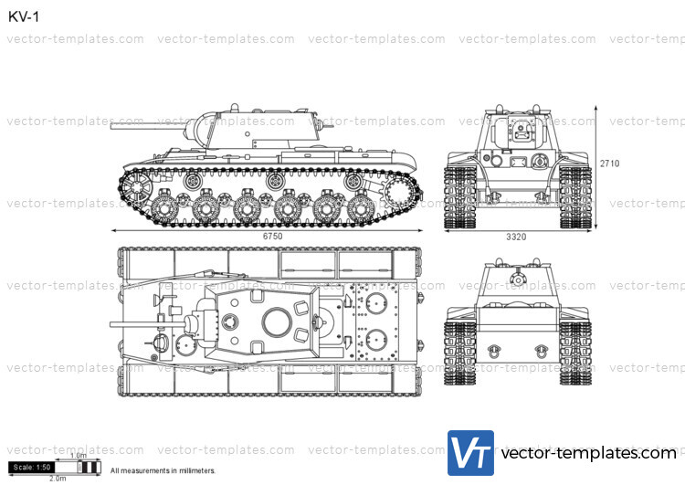 KV-1