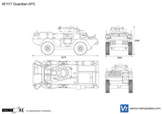 M1117 Guardian APC