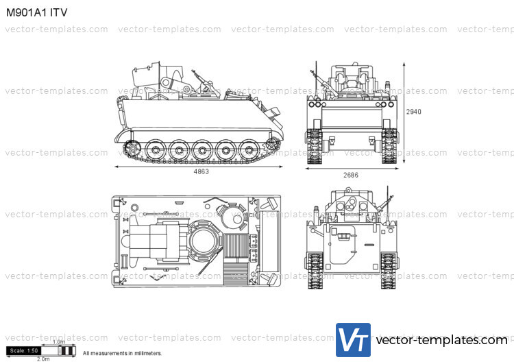 M901A1 ITV