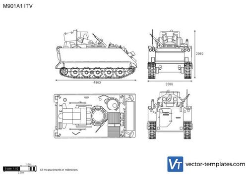 M901A1 ITV