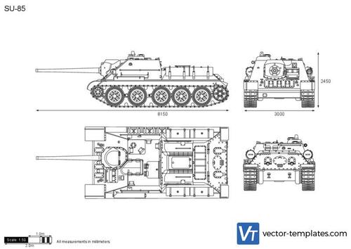 SU-85