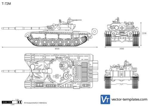 T-72M