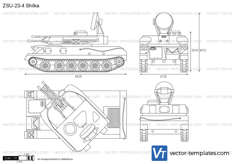 ZSU-23-4 Shilka