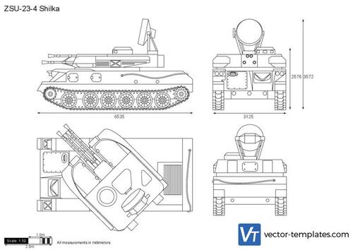 ZSU-23-4 Shilka