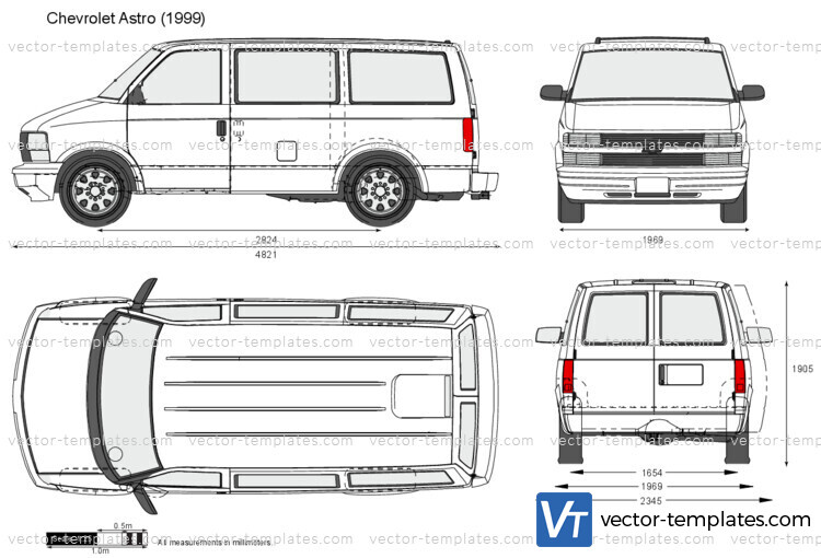 Chevrolet Astro