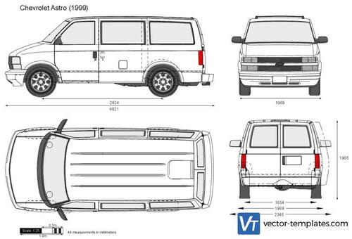 Chevrolet Astro