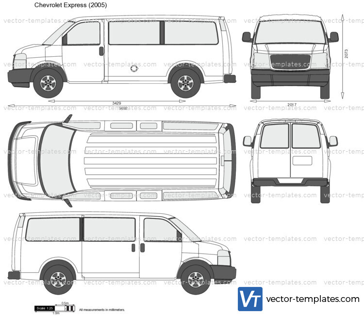 Chevrolet Express