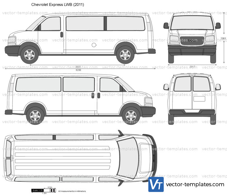 Chevrolet Express LWB