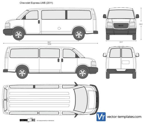 Chevrolet Express LWB