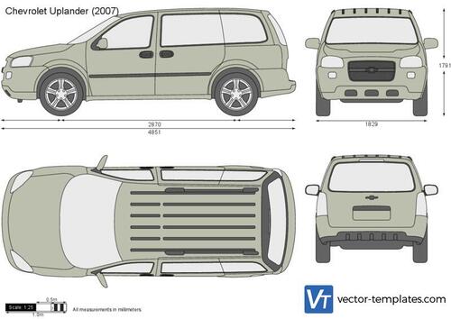 Chevrolet Uplander