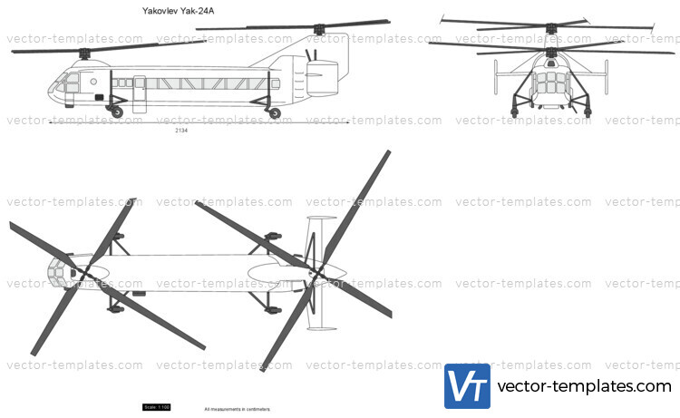 Yakovlev Yak-24A