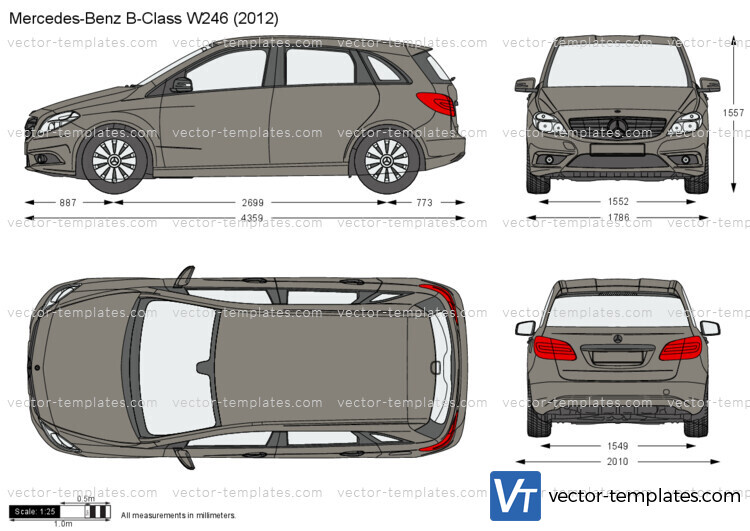 Mercedes-Benz B-Class W246