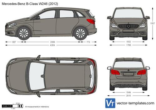 Mercedes-Benz B-Class W246