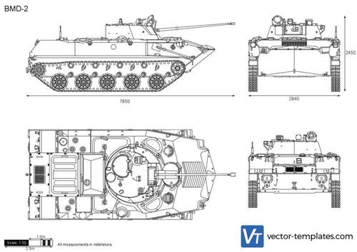 BMD-2