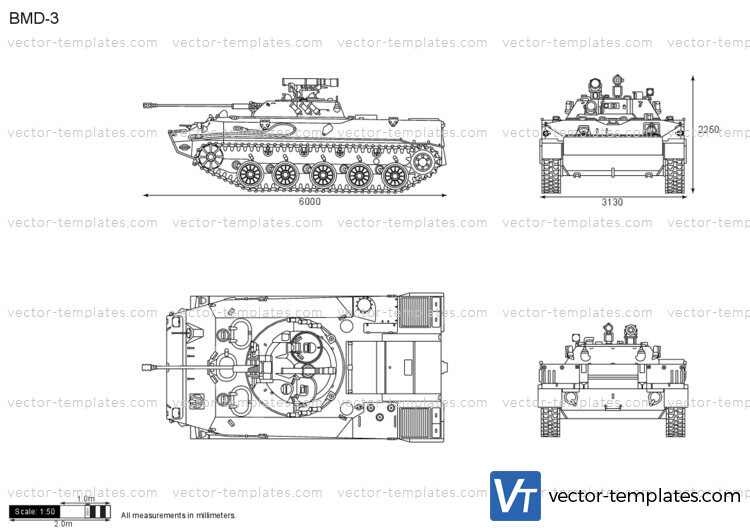 BMD-3