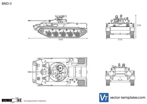 BMD-3