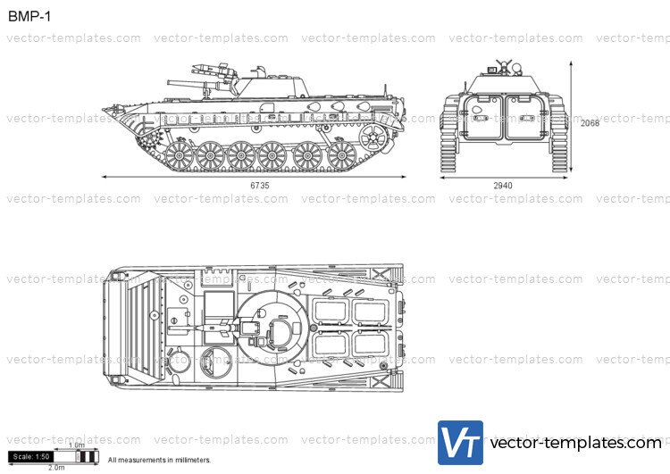 BMP-1