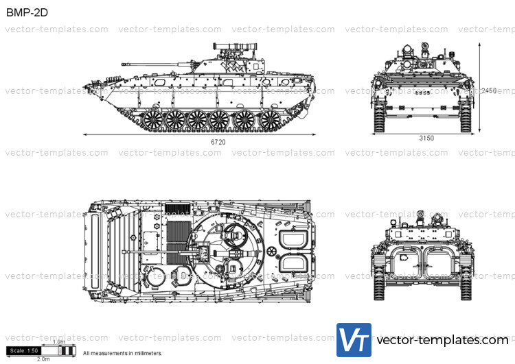 BMP-2D