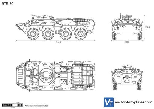 BTR-80