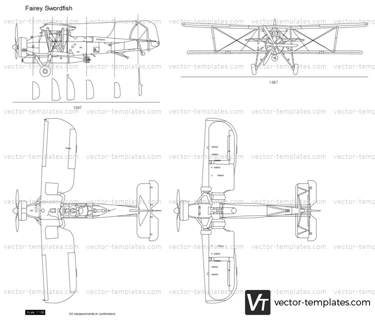 Fairey Swordfish