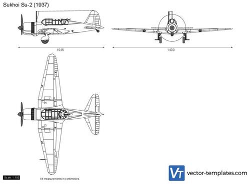 Sukhoi Su-2