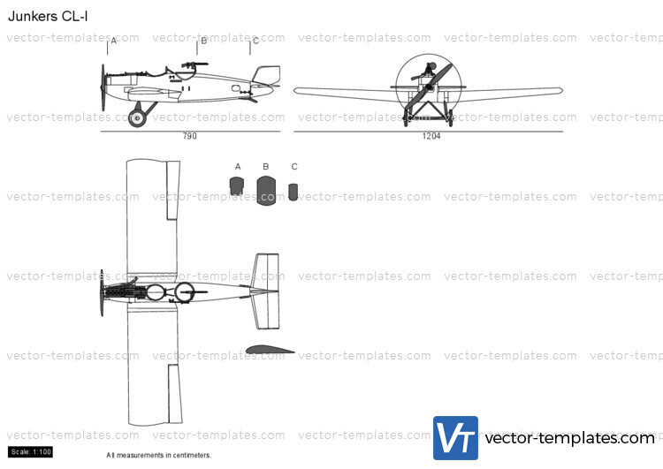 Junkers CL-I