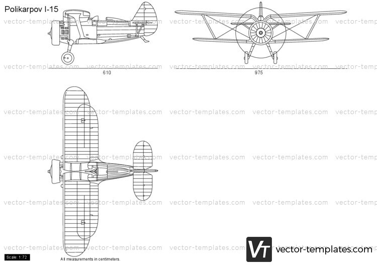 Polikarpov I-15