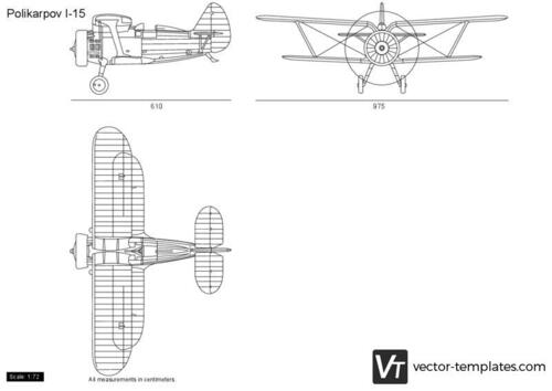 Polikarpov I-15