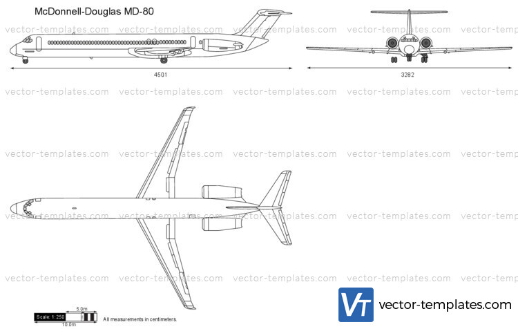 McDonnell Douglas MD-80