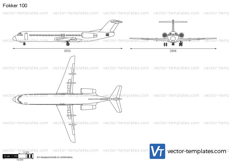 Fokker 100