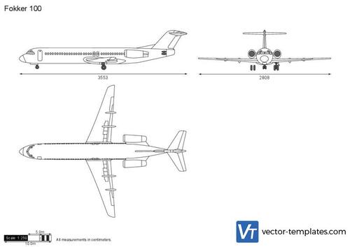 Fokker 100