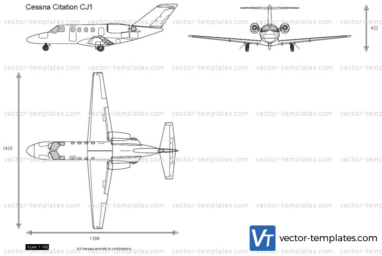 Cessna Citation CJ1