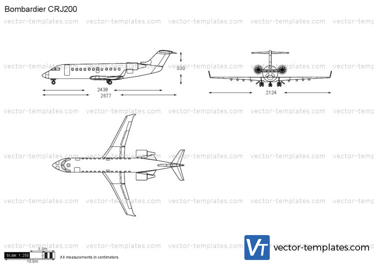 Bombardier CRJ200