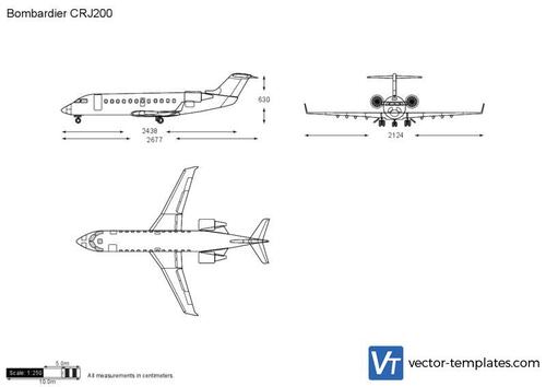 Bombardier CRJ200