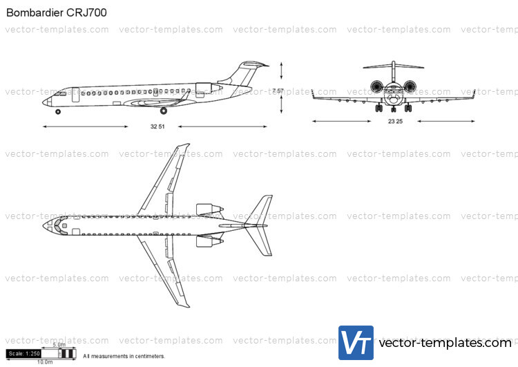 Bombardier CRJ700