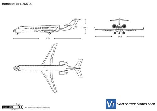 Bombardier CRJ700