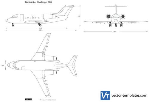 Bombardier Challenger 600